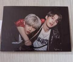 straykids ストレイキッズ　in生タワレコ特典トレカ　ニャンニャンラチャ
