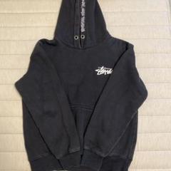 Stussy デニム パーカー ステューシー ライトウェイトジャケット