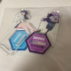 SSSS.GRIDMAN アクリルスタンド グリッドマン 新条アカネ 宝多六花