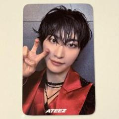 ATEEZ IN YOUR FANTASY ATINYZONE トレカ ソンファ