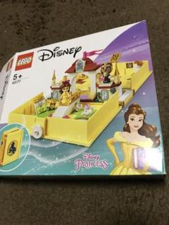 レゴ　LEGO ディズニー　43177 ベルのプリンセスブック