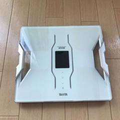 タニタ inner scan dual