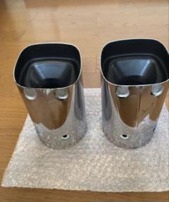 【HONDA】GL1800 SC47 2009年 純正サイレンサー エンドカバー HONDA】GL1800 SC47 2009年 純正サイレンサー エンドカバー