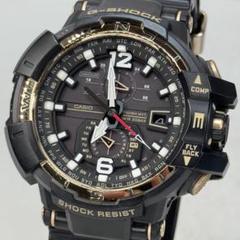 美品 G-SHOCK GW-A1000A スカイコックピット 電波ソーラー 稼働 楽天市場】CASIOカシオ 腕時計 防水 時計 メンズ【Gショック