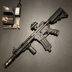 2025年最新】m4 cqb-r カスタムの人気アイテム - メルカリ