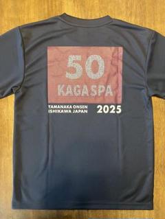 KAGA spa trail 50k 全出場選手ネーム入りTシャツ