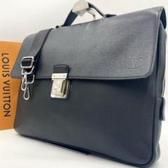 【定価35万・美品】 ルイヴィトン ヴァシリPMタイガ ビジネスバッグ2wayのサムネイル