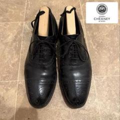 ペンギン　ジョセフチーニー UK6.5 WILFRED CHEANEY ペンギン様専用 ジョセフチーニー UK6.5 WILFRED CHEANEY - メルカリ