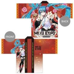 海外通販　MIKUEXPO2020 USA & Canada 法被　初音ミク 海外通販 MIKUEXPO2020 USA & Canada 法被 初音ミク - メルカリ