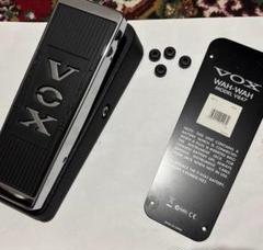 V847 Wah Pedal - Vox Amps
