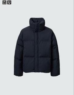 uniqlo u パデッドボリュームジャケット L UNIQLO U］2023AW 購入品紹介。 - YouTube