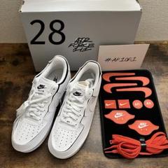 【新品】NIKE AIR FORCE 1/1 'COSMIC CLAY' 28㎝