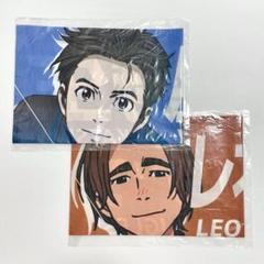 ユーリ!!! on ICE 応援バナー ヴィクトル ユリオ 貴重 2025年最新】ユーリ!!! on ICE 応援バナーの人気アイテム - メルカリ