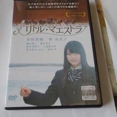 DVD リトルマエストラ