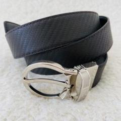 dunhill ベルト リバーシブル ダンヒル 黒 焦げ茶 メンズ