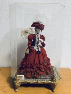 Biscuit Roman フランス人形 スキヨ人形