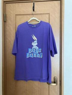 LOONEY TUNES / Bugs Bunny ビッグTシャツM