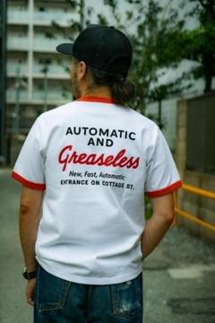 ジョーマッコイ PAWTUCKET CAR WASH WHxSCRLT(XL)のサムネイル