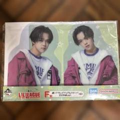 【即購入⭕️】LILLEAGUE 百田隼麻 アクスタセット LILLEAGUE 百田隼麻 アクスタの通販 by ちくわ's shop｜ラクマ