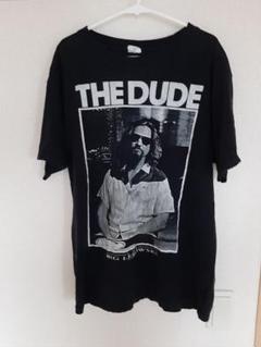 00s ビッグリボウスキー 映画 ムービー Tシャツ tee 野村訓市着　プロモ
