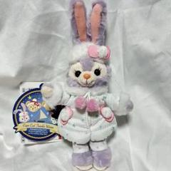ディズニー トゥインクルウィンター ステラルー ぬいぐるみ