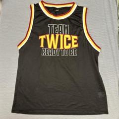 TWICE readytobe ユニフォームシャツ モモ 1枚 ベースボール