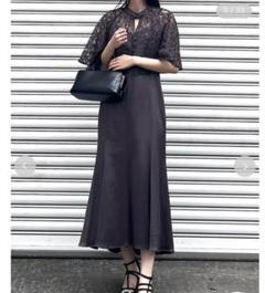 レースボレロセットキャミドレス【美品】フレイアイディー