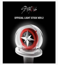 2025年最新】StrayKids ペンライト ver.2 未開封の人気アイテム
