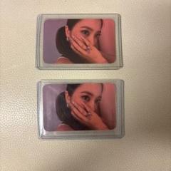 Red velvet イェリ　レンチキュラー　トレカ red velvet イェリ トレカ フォトカード 直筆サイン A4 ポスター