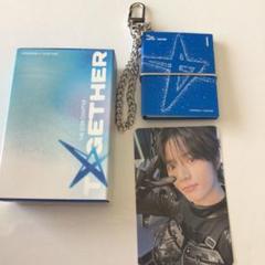 TXT　公式　 ボムギュ　ショーケース　逆サポート　ショケ　参加特典 TXT 公式 ボムギュ ショーケース 逆サポート ショケ 参加特典