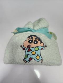 クレヨンしんちゃん もこもこルームソックス