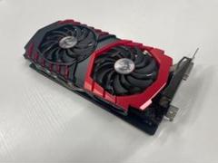 MSI GTX 1060 GAMING X 6G【中古】