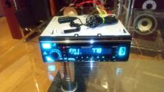 KENWOOD U381BT CD/USB/Bluetooth対応デッキ - メルカリ