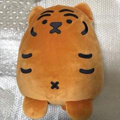 muzik tiger ムジークタイガー ジャイアント クッション ぬいぐるみ