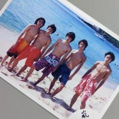 嵐　初期　デビュー　ハワイ　公式写真　ARASHI　フォト Hawaii 15枚 Yahoo!オークション - 嵐 公式写真 1999年 ハワイデビュー
