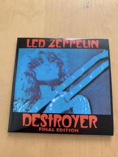 2025年最新】destroyer zeppelinの人気アイテム - メルカリ