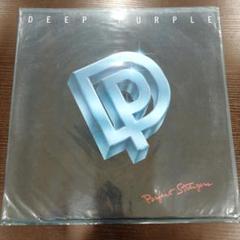 メ⑮-97 DEEP PURPLE - PERFECT STRANGERS　LP