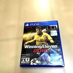PS4 ウイニングイレブン2016