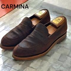☆CARMINA カルミナ ローファー 7 1/2 新品☆ 楽天市場】Carmina カルミナ 新品同様 CARMINA カルミーナ