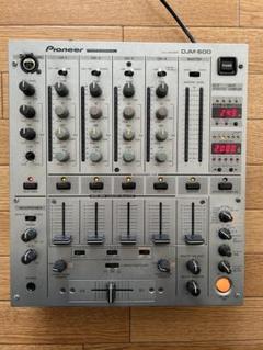 Pioneer DJM-600 DJミキサー パイオニア ホビー・楽器・アート