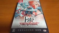 switch Fate/Samurai Remnant TREASURE BOX