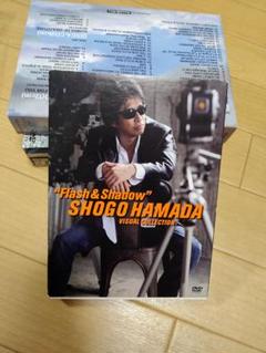DVD 浜田省吾 SHOGO HAMADA VISUAL COLLECTION～ DVD SHOGO HAMADA VISUAL COLLECTION “Flash & Shadow” [DVD