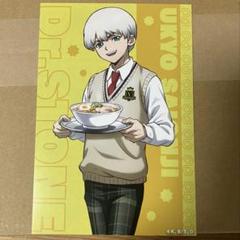 Dr.STONE 西園寺羽京ソフマップ 缶バッジ 特典 ポストカード 大人気！まとめ一覧 Dr.STONE 西園寺羽京ソフマップ ポスト