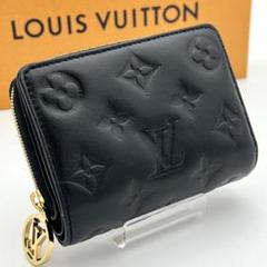 公式の店舗 最高級美品】ヴィトン ポルトフォイユ エンボス加工 ルー 小物