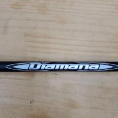 Ping ピンスリーブ付　Diamana WB 43 X 45.75インチ