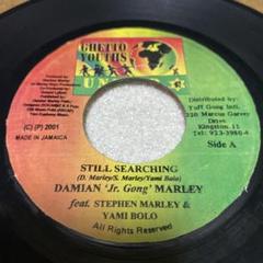 早い物勝ち DAMIAN JR.GONG MARLEY 3枚セット レコード - メルカリ
