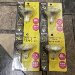 YAZAWA エコクール　ハロゲンシャイン