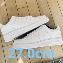 NIKE フラグメント FRAGMENT AIR FORCE 1 LOWのサムネイル