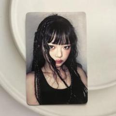newjeans ヘリン サノク トレカ SBS 歌謡大典 歌謡祭 newjeans ヘリン サノク トレカ SBS 歌謡大典 歌謡祭 - メルカリ