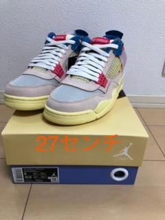NIKE AIR JORDAN 4 RETRO SP GUAVA ICE